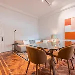 Magnificent 4bdr In By Lovelystay Апартаменты Лиссабон