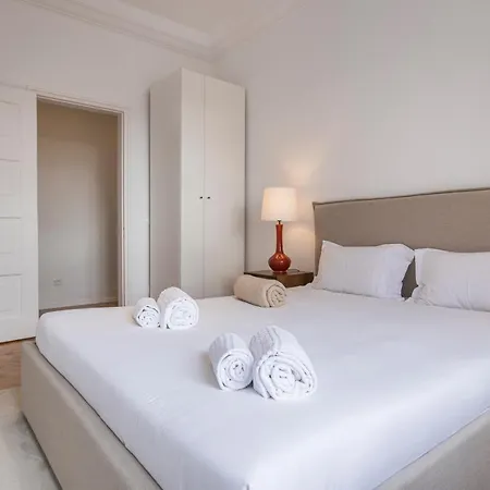 Magnificent 4bdr In By Lovelystay Apartment *