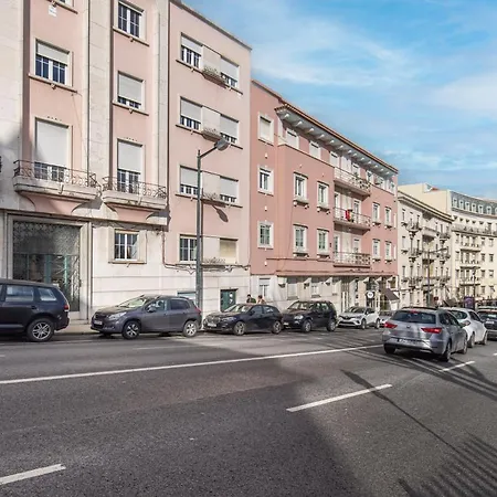 Appartement Magnificent 4bdr In By Lovelystay
