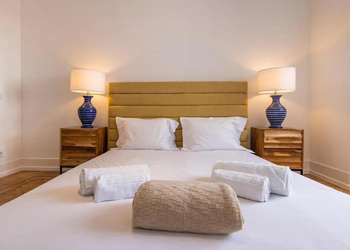 Appartement Magnificent 4bdr In By Lovelystay