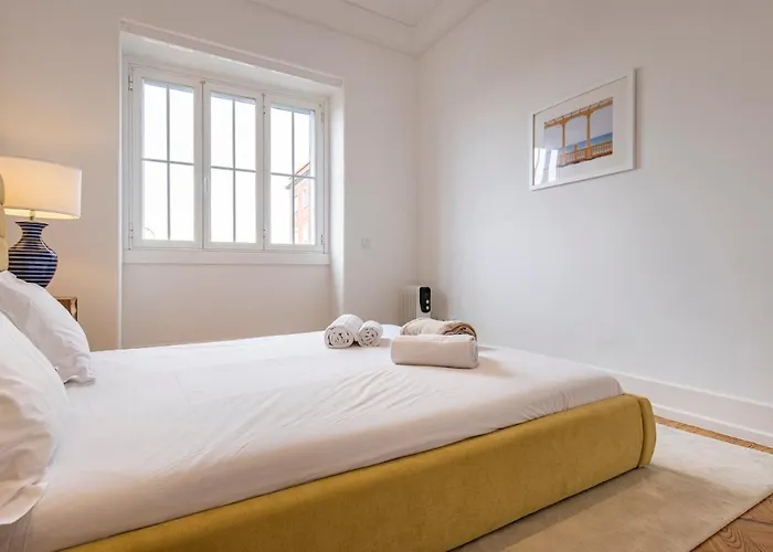 Appartement Magnificent 4bdr In By Lovelystay *