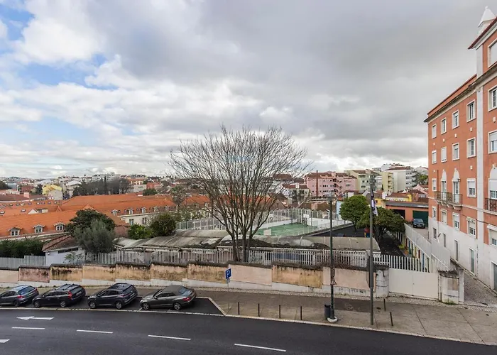 Magnificent 4bdr In By Lovelystay Apartamento *