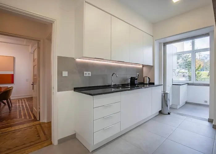 Appartement Magnificent 4bdr In By Lovelystay *