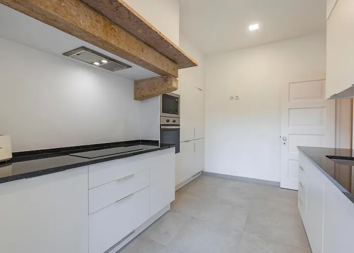 Magnificent 4bdr In By Lovelystay Appartement Lisboa