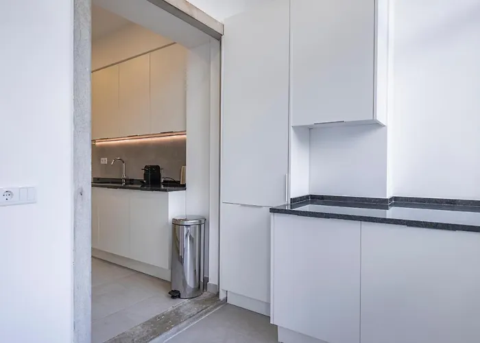 Appartement Magnificent 4bdr In By Lovelystay Lisboa