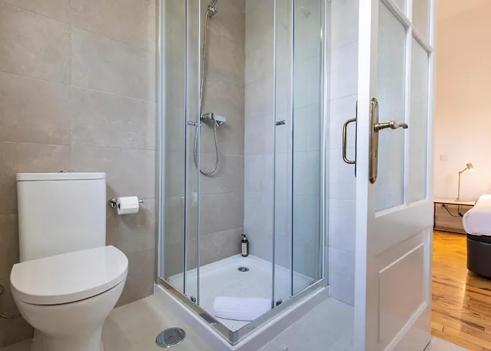 Appartement Magnificent 4bdr In By Lovelystay Lisboa