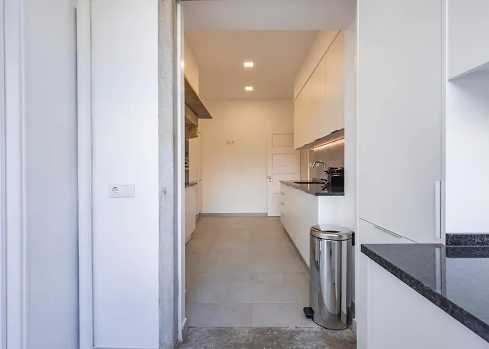 Appartement Magnificent 4bdr In By Lovelystay